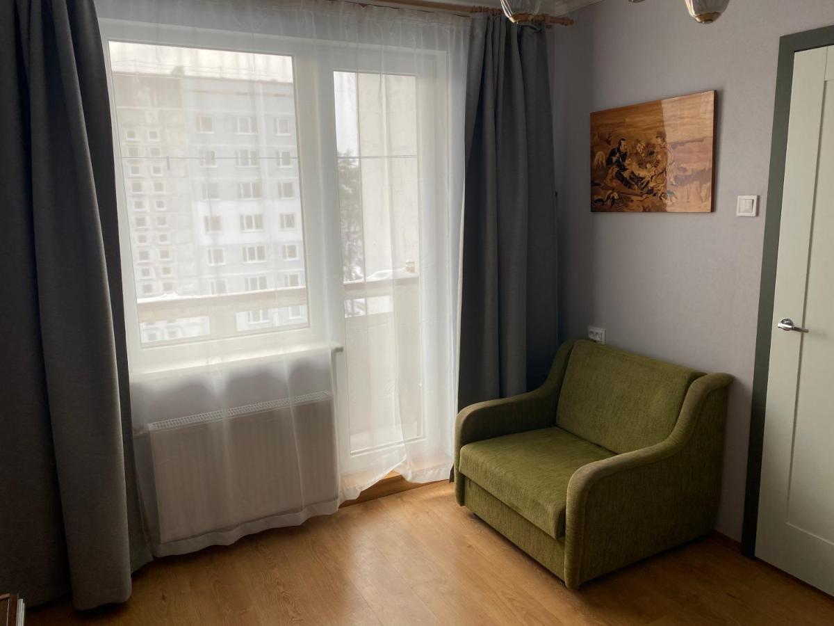 Jūrkalne Apartments In Kauguri מראה חיצוני תמונה